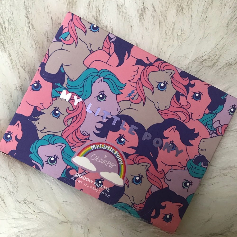My Little Pony Eyeshadow Palette